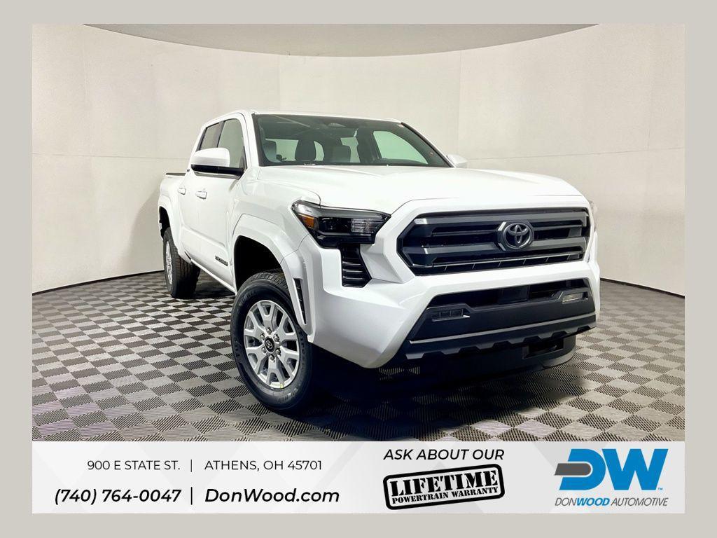 new 2026 Toyota Tacoma car, priced at $40,500