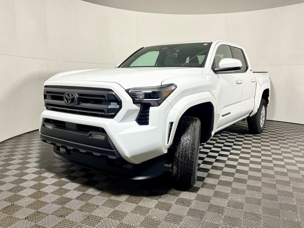 new 2026 Toyota Tacoma car, priced at $41,250