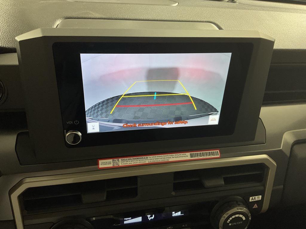 new 2026 Toyota Tacoma car, priced at $41,250