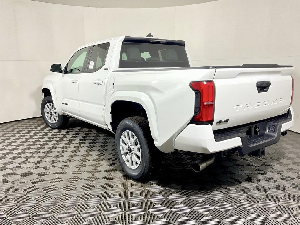 new 2026 Toyota Tacoma car, priced at $41,250