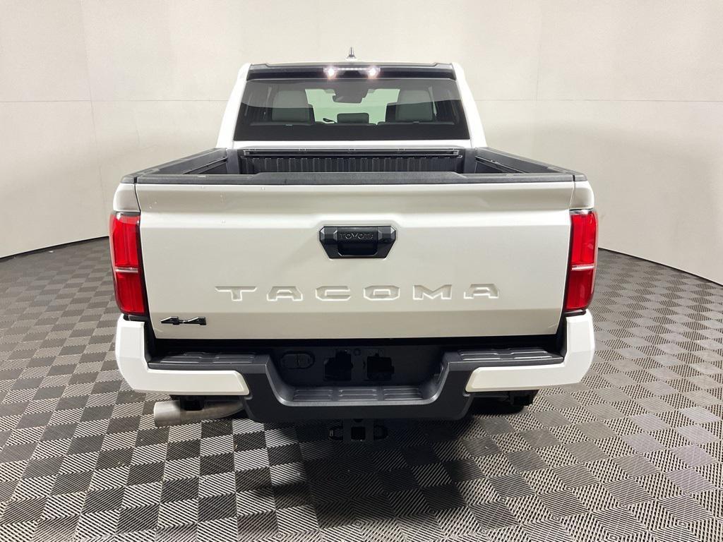 new 2026 Toyota Tacoma car, priced at $41,250