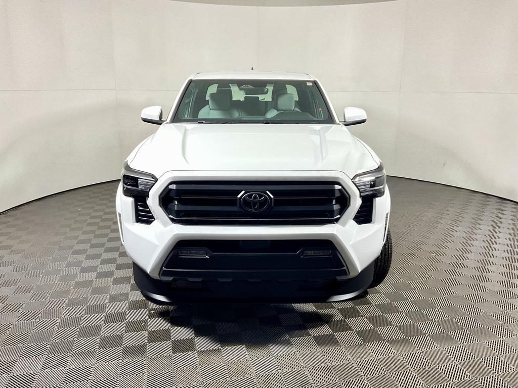 new 2026 Toyota Tacoma car, priced at $41,250