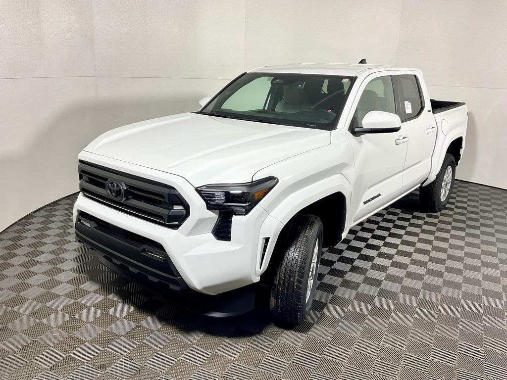 new 2026 Toyota Tacoma car, priced at $41,250