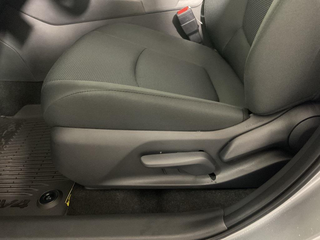 new 2025 Toyota RAV4 car, priced at $33,500