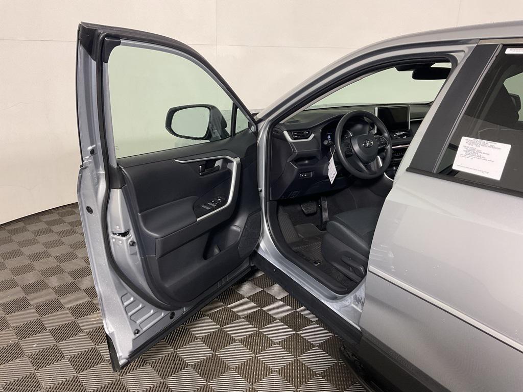 new 2025 Toyota RAV4 car, priced at $33,500