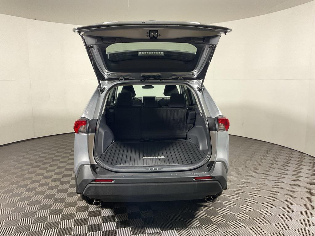 new 2025 Toyota RAV4 car, priced at $33,500