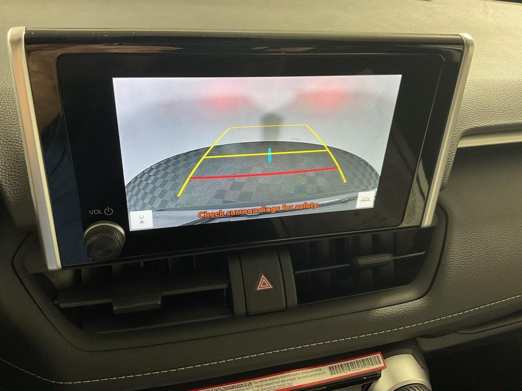 new 2025 Toyota RAV4 car, priced at $33,500