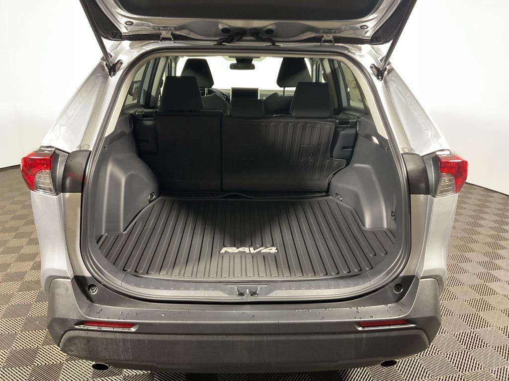 new 2025 Toyota RAV4 car, priced at $33,500