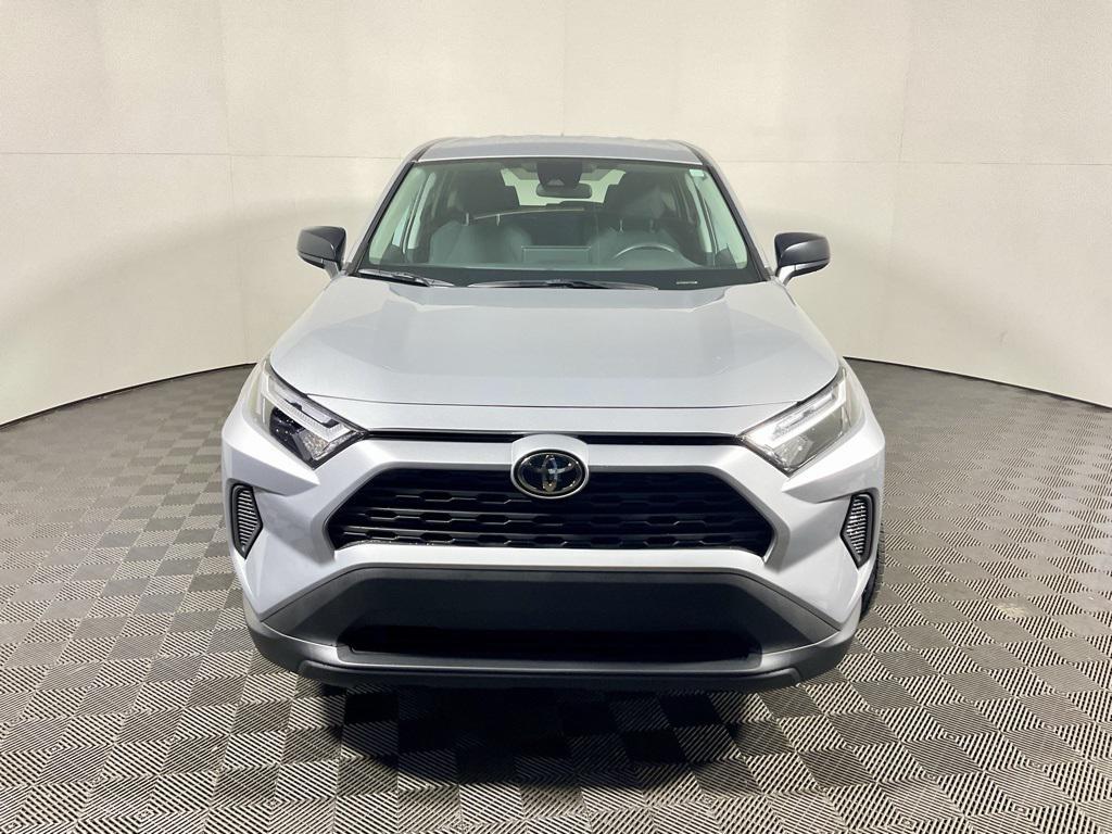 new 2025 Toyota RAV4 car, priced at $33,500
