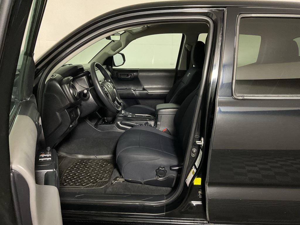 used 2021 Toyota Tacoma car, priced at $32,000