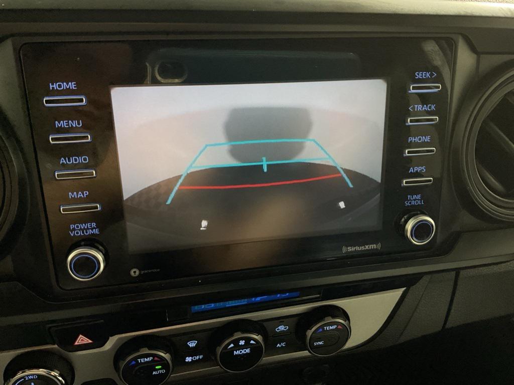 used 2021 Toyota Tacoma car, priced at $32,000