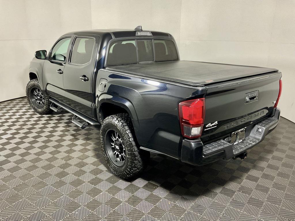 used 2021 Toyota Tacoma car, priced at $32,000