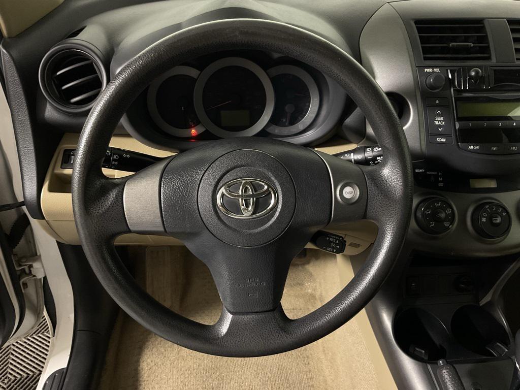 used 2011 Toyota RAV4 car, priced at $10,000