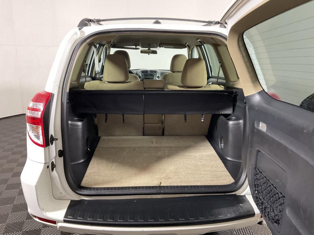 used 2011 Toyota RAV4 car, priced at $10,000