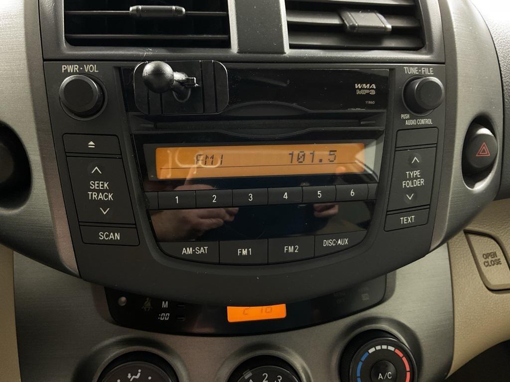 used 2011 Toyota RAV4 car, priced at $10,000