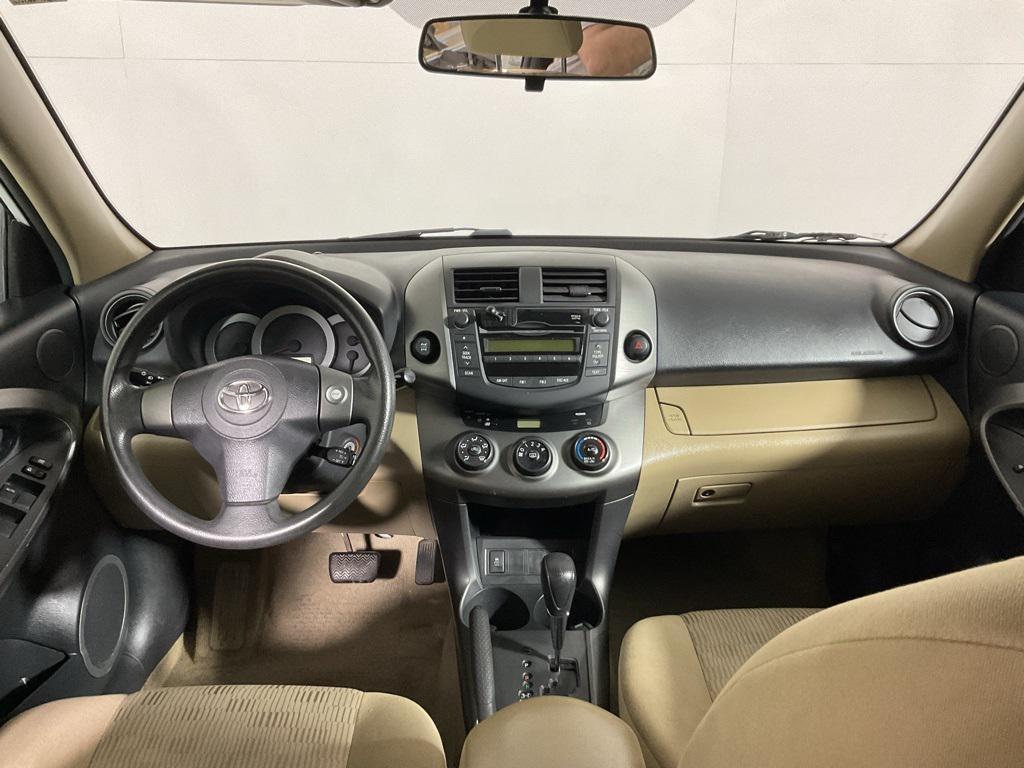 used 2011 Toyota RAV4 car, priced at $10,000