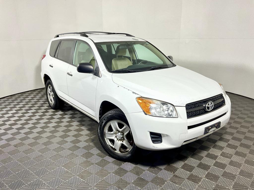 used 2011 Toyota RAV4 car, priced at $10,000