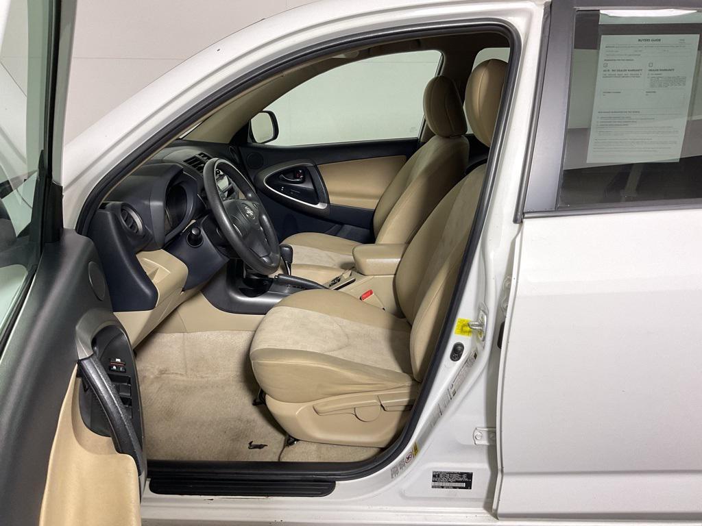 used 2011 Toyota RAV4 car, priced at $10,000