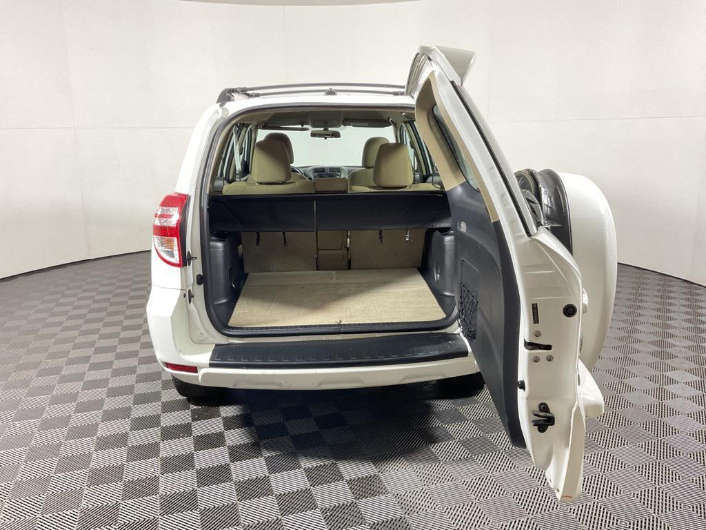used 2011 Toyota RAV4 car, priced at $10,000