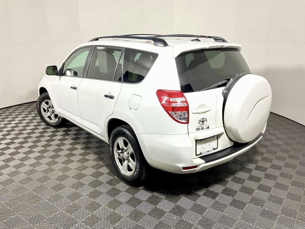 used 2011 Toyota RAV4 car, priced at $10,000