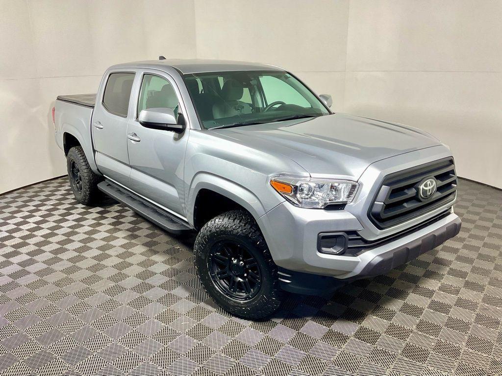 used 2023 Toyota Tacoma car, priced at $36,000