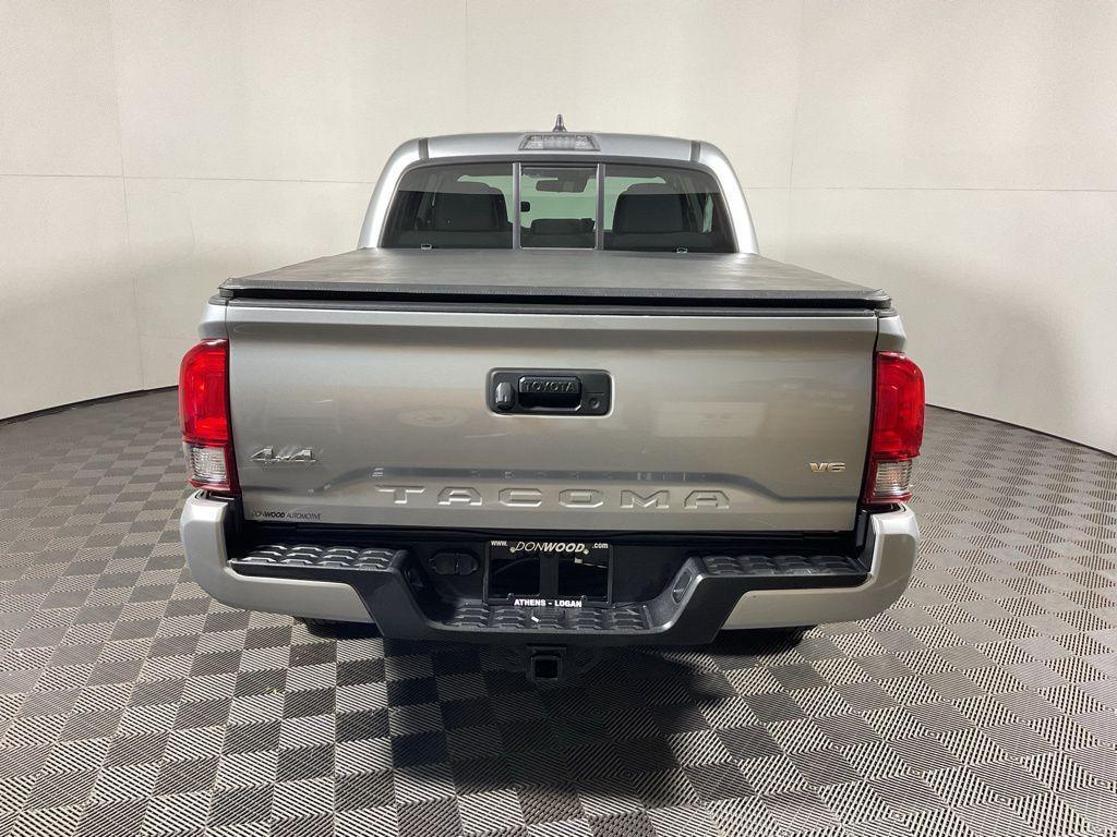 used 2023 Toyota Tacoma car, priced at $36,000