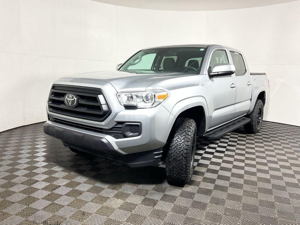 used 2023 Toyota Tacoma car, priced at $36,000