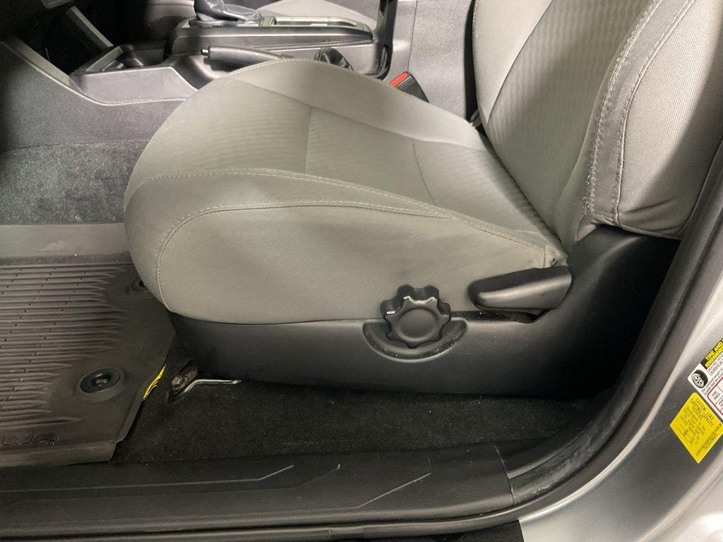 used 2023 Toyota Tacoma car, priced at $36,000