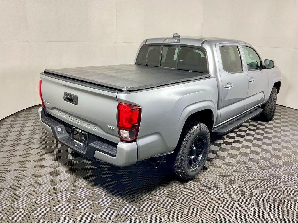 used 2023 Toyota Tacoma car, priced at $36,000