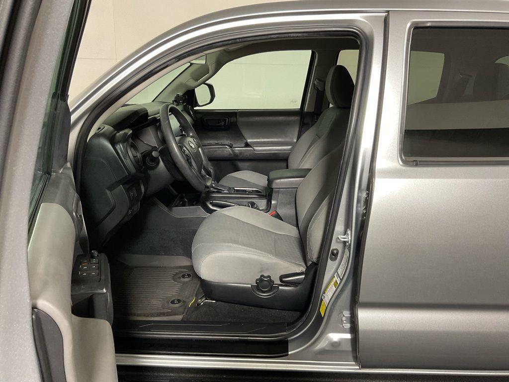 used 2023 Toyota Tacoma car, priced at $36,000