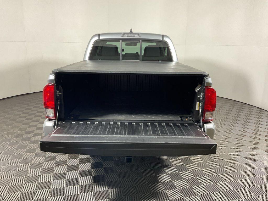 used 2023 Toyota Tacoma car, priced at $36,000