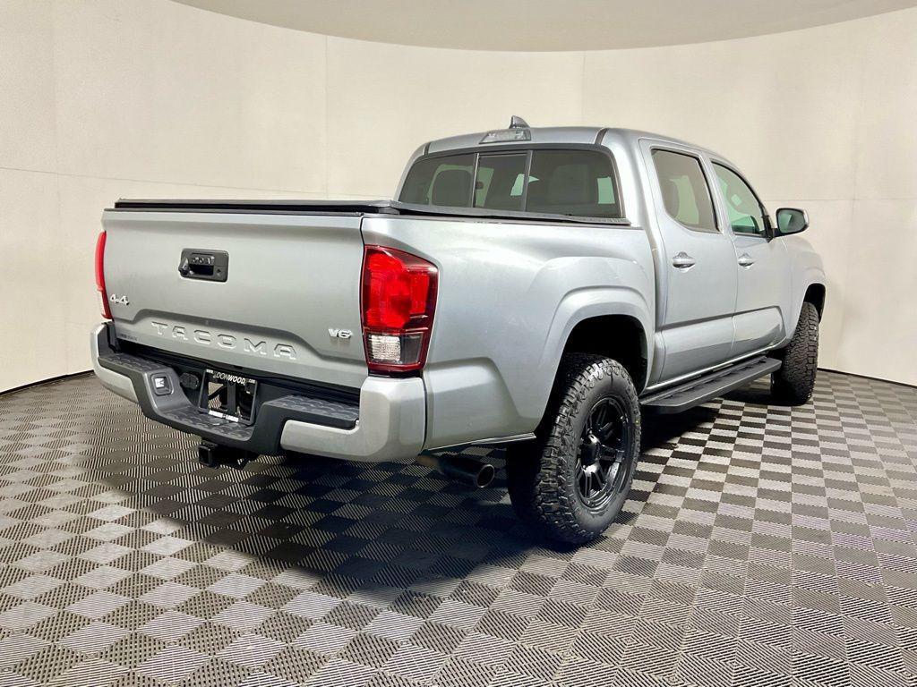 used 2023 Toyota Tacoma car, priced at $36,000