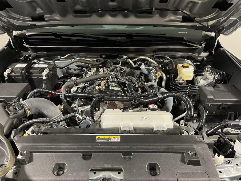 used 2024 Toyota Tacoma car, priced at $39,000