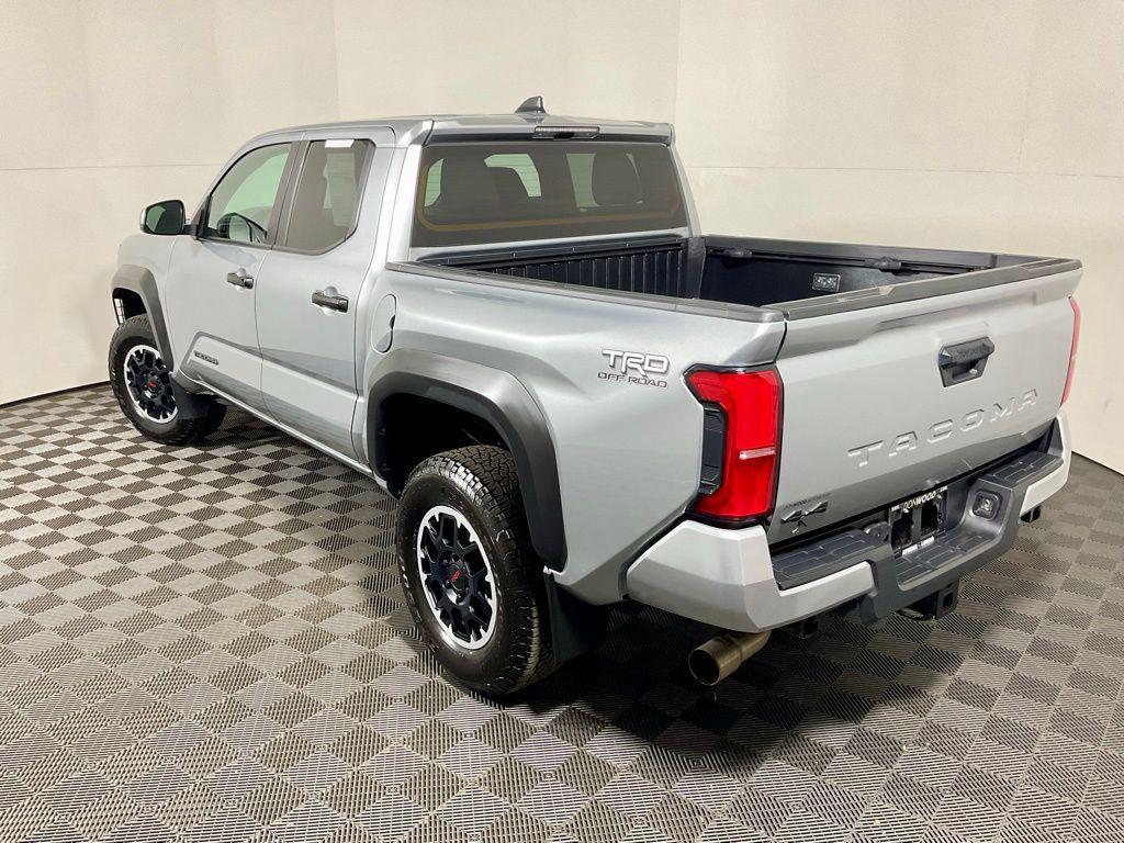 used 2024 Toyota Tacoma car, priced at $39,000
