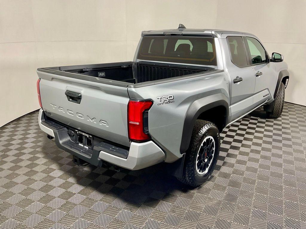 used 2024 Toyota Tacoma car, priced at $39,000