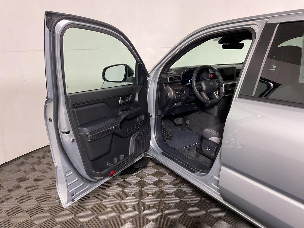 used 2024 Toyota Tacoma car, priced at $39,000