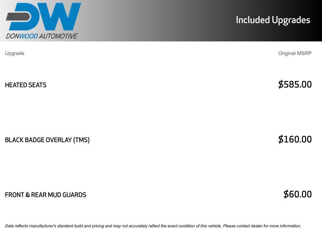 used 2024 Toyota Tacoma car, priced at $39,000