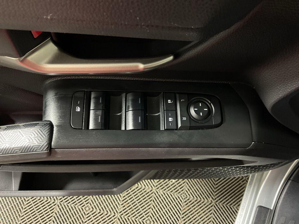 used 2024 Toyota Tacoma car, priced at $39,000