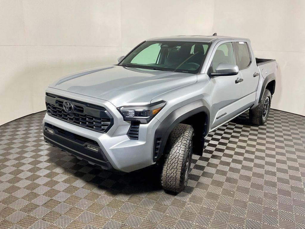 used 2024 Toyota Tacoma car, priced at $39,000