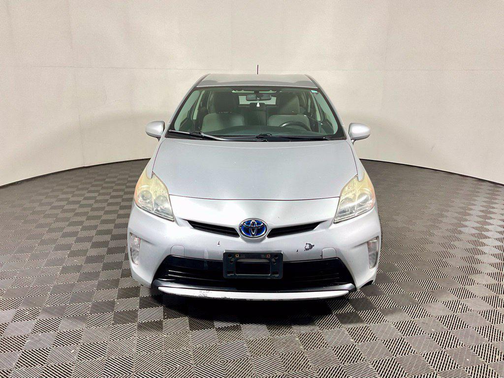 used 2012 Toyota Prius car, priced at $5,971