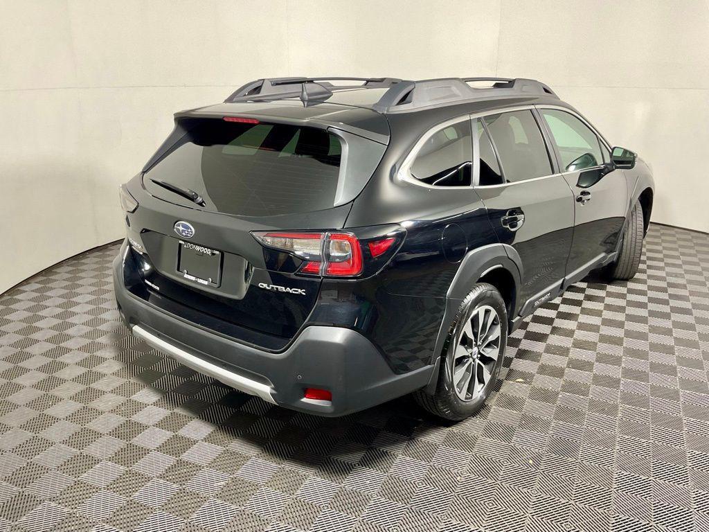used 2023 Subaru Outback car, priced at $26,691