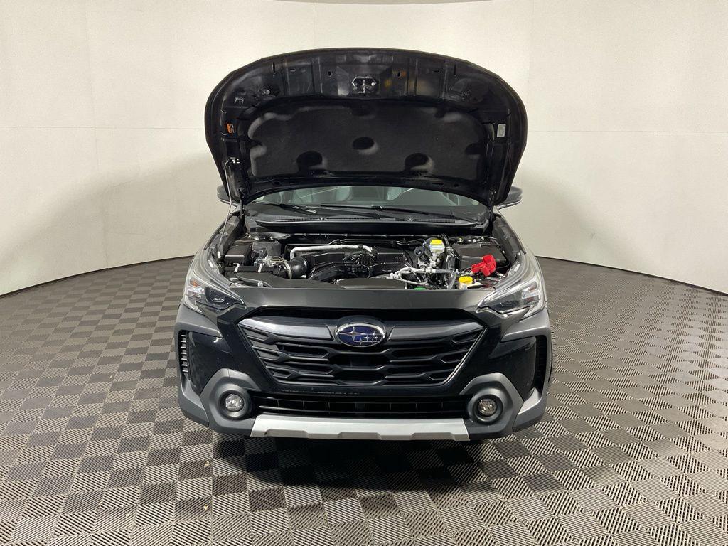 used 2023 Subaru Outback car, priced at $26,691