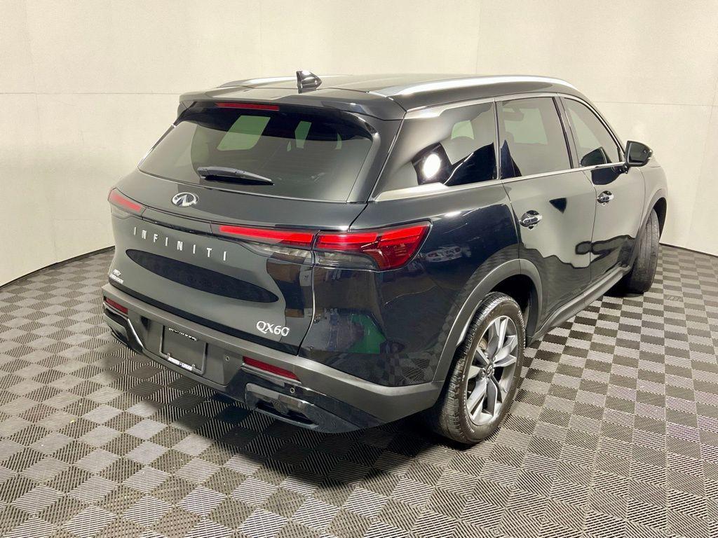 used 2024 INFINITI QX60 car, priced at $38,000