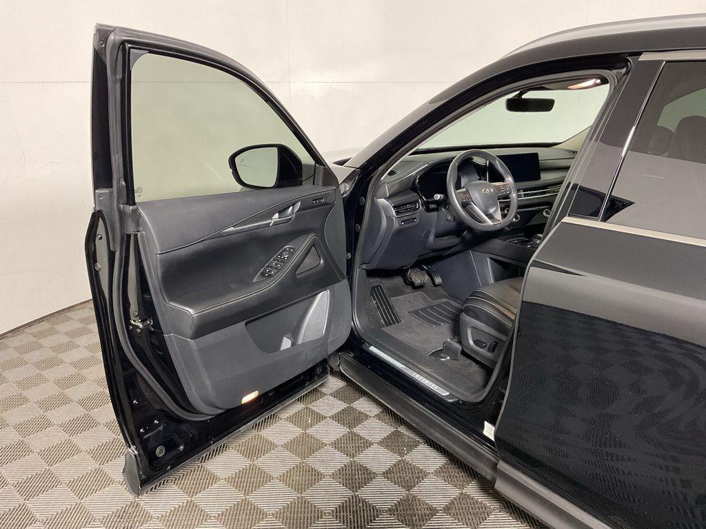used 2024 INFINITI QX60 car, priced at $38,000