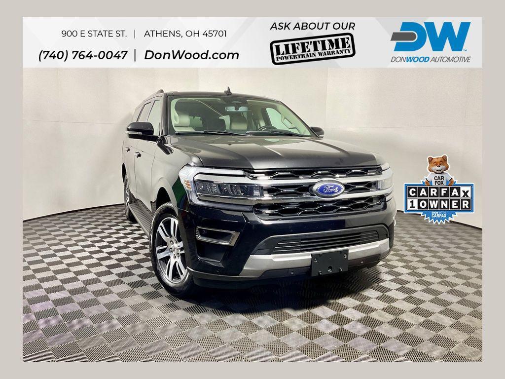 used 2024 Ford Expedition car, priced at $42,350