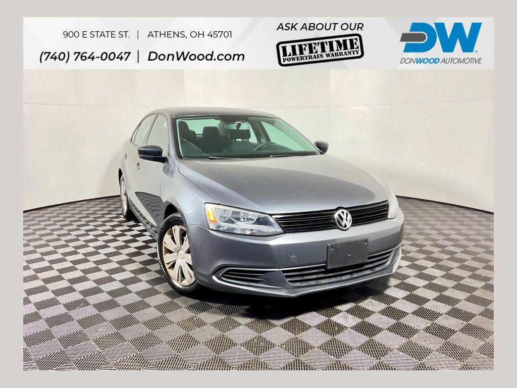 used 2011 Volkswagen Jetta car, priced at $6,000