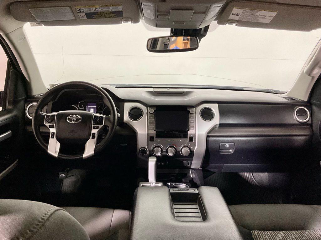 used 2021 Toyota Tundra car, priced at $28,500