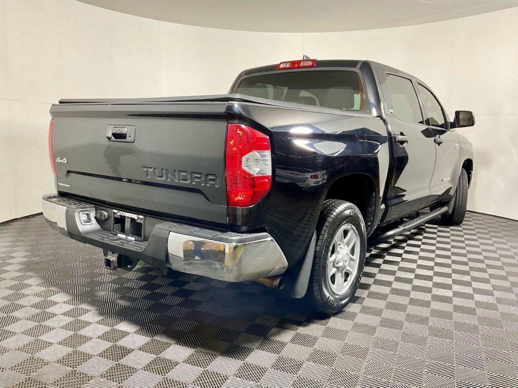 used 2021 Toyota Tundra car, priced at $28,500