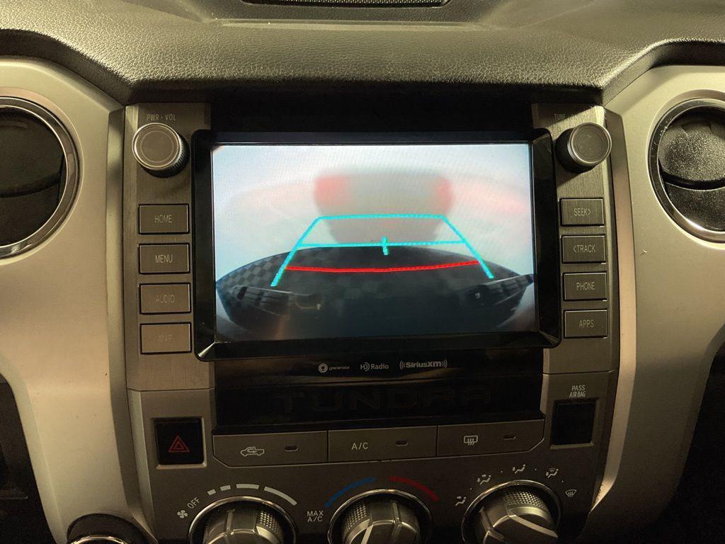 used 2021 Toyota Tundra car, priced at $28,500