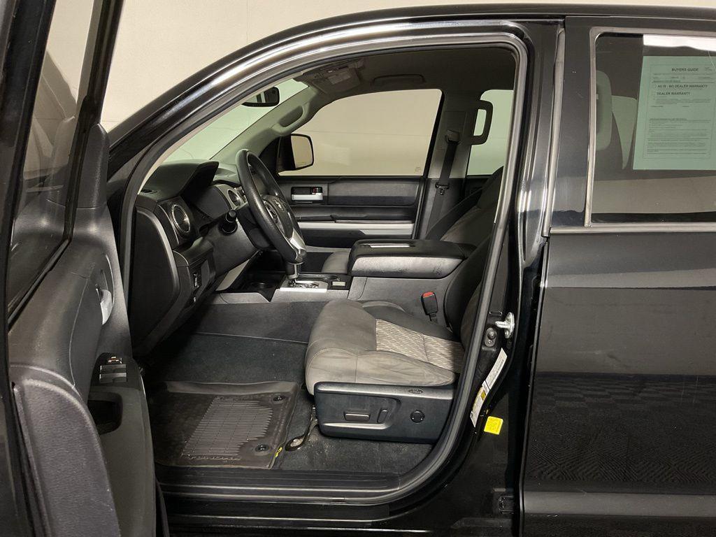 used 2021 Toyota Tundra car, priced at $28,500